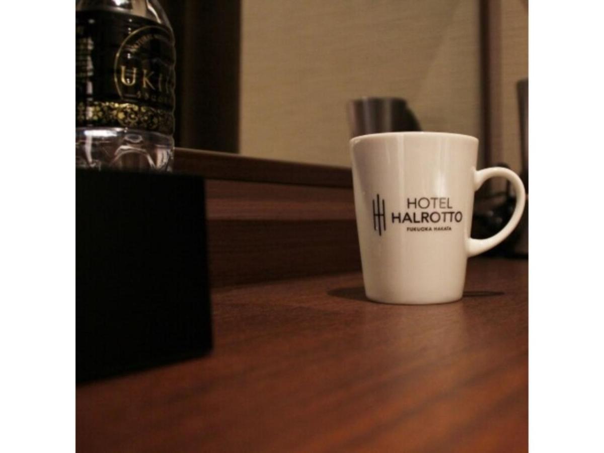 Hotel Halrotto Fukuoka Hakata - Vacation Stay 04185V Fukuoka (Fukuoka) Exterior foto